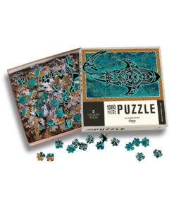 Tribal Petro Mano - 1000 Piece Puzzle