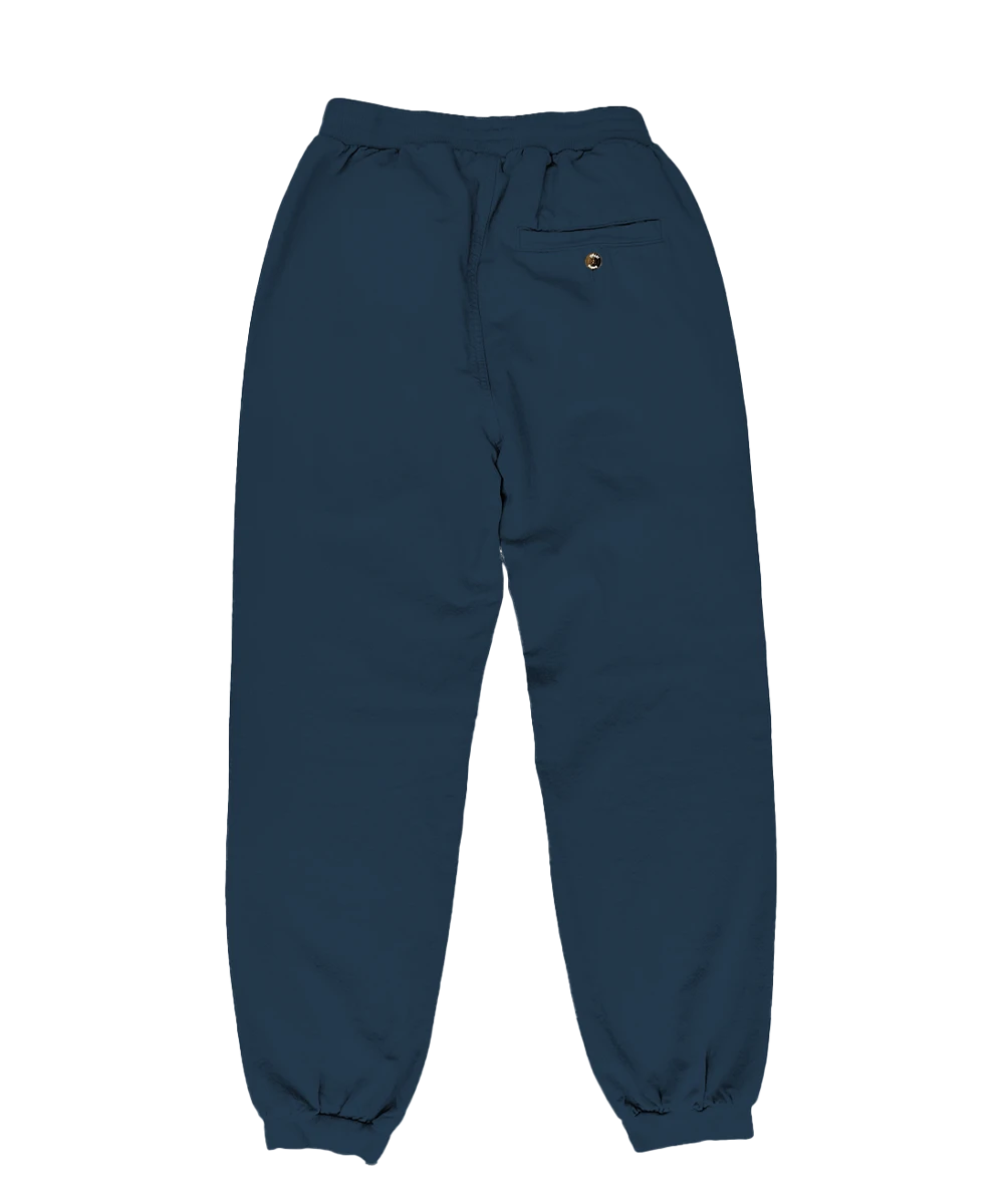 Navy Canton Pants 4 Navy Canton Pants - Image 4