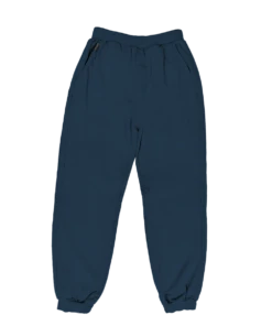 Navy Canton Pants