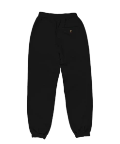 Black Canton Pants -Crazy Shirts Sale Store 1013159 1A