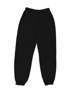 Black Canton Pants