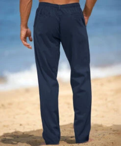 Navy Twill Pants 6 Navy Twill Pants -Crazy Shirts Sale Store 1023915 1A