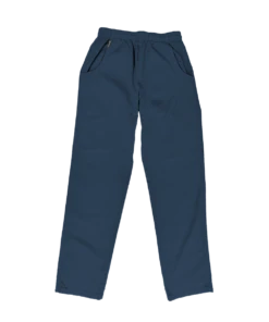 Navy Twill Pants