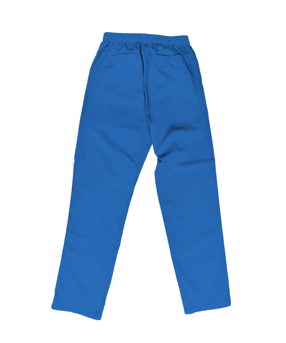 Blue Hawaii Dyed Twill Pants 4 Blue Hawaii Dyed Twill Pants - Image 4
