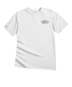 Kona Jack's - White Short Sleeve Crewneck T-Shirt -Crazy Shirts Sale Store 1041582 1A