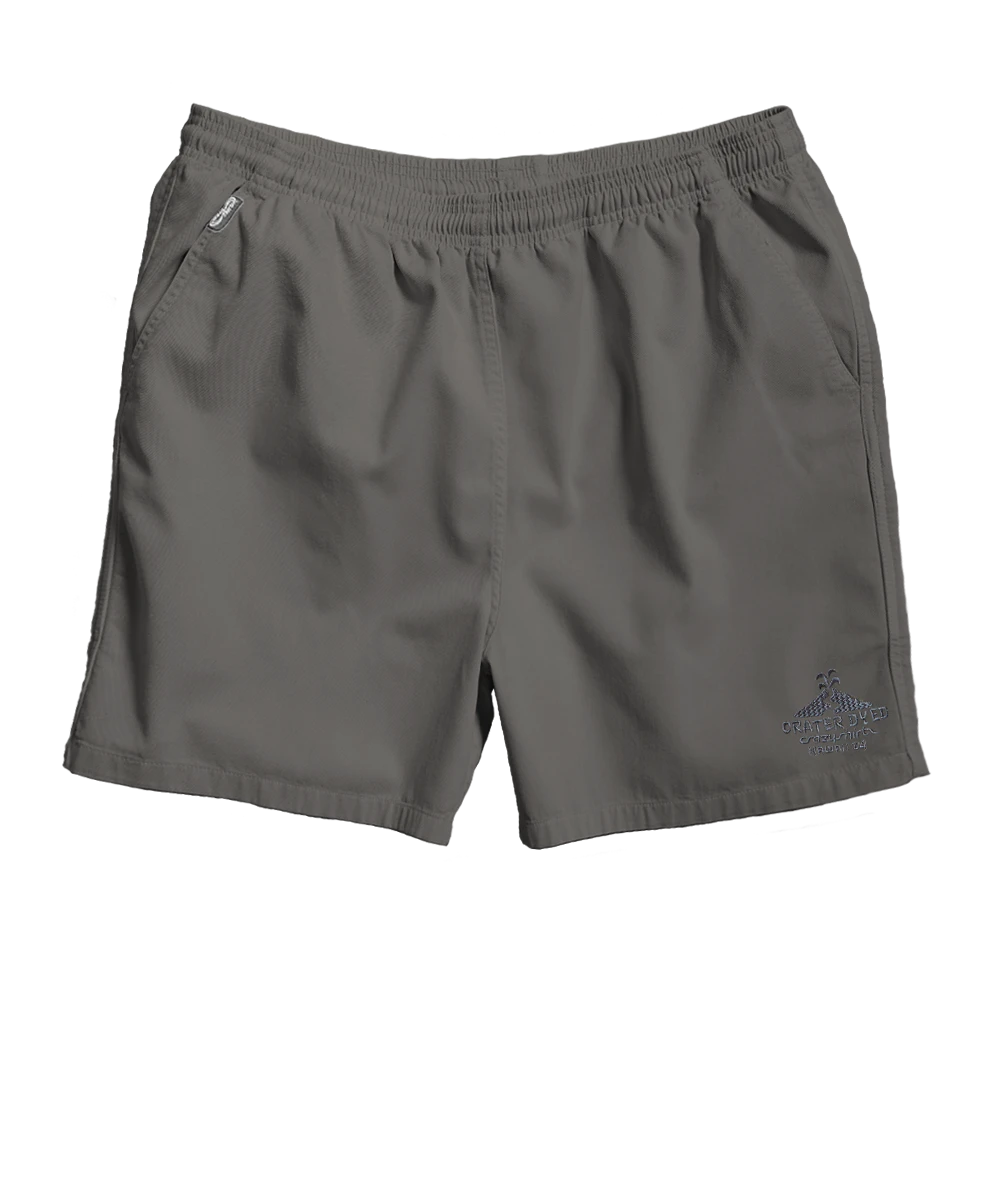 Crater Dyed® Crazyshorts® Twill Shorts 1 Crater Dyed® Crazyshorts® Twill Shorts