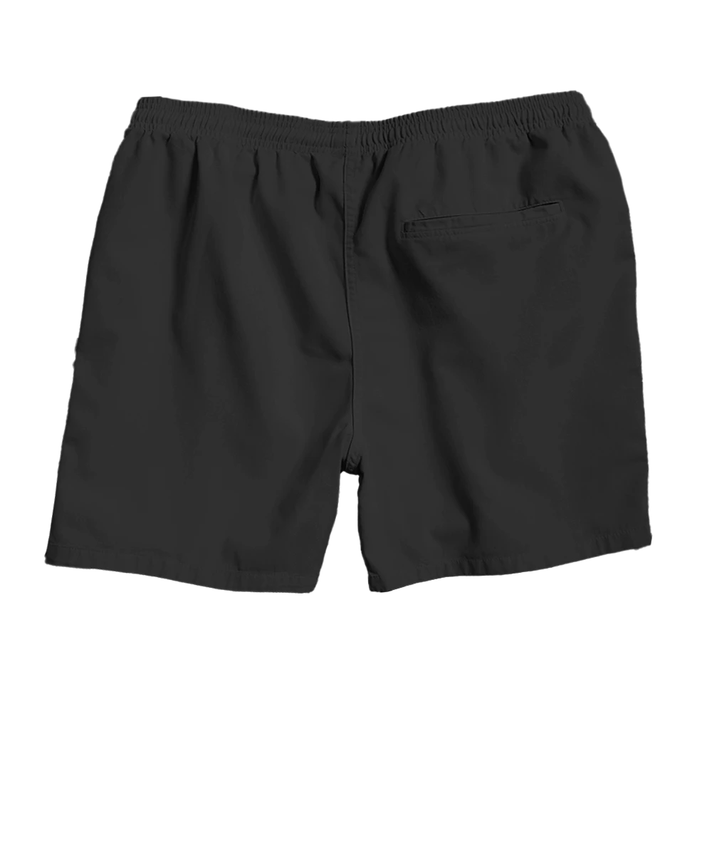 Black Crazyshorts® Twill Shorts 4 Black Crazyshorts® Twill Shorts - Image 4