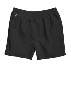 Black Crazyshorts® Twill Shorts
