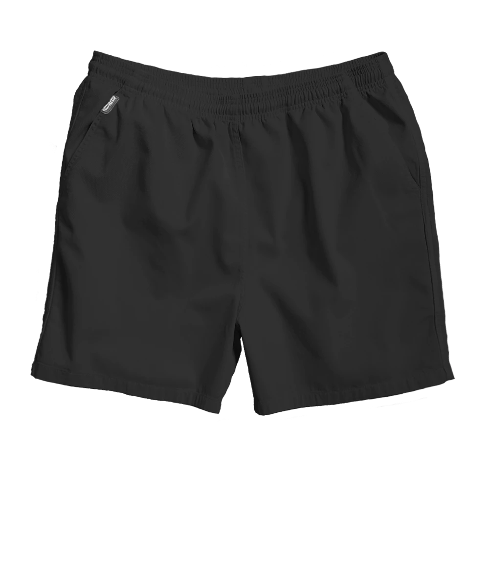 Black Crazyshorts® Twill Shorts 1 Black Crazyshorts® Twill Shorts