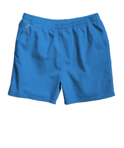 Blue Hawaii Dyed Crazyshorts® Twill Shorts
