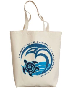 Malama - Natural Weekend Tote