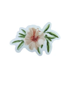 Single Flower Band - Sticker