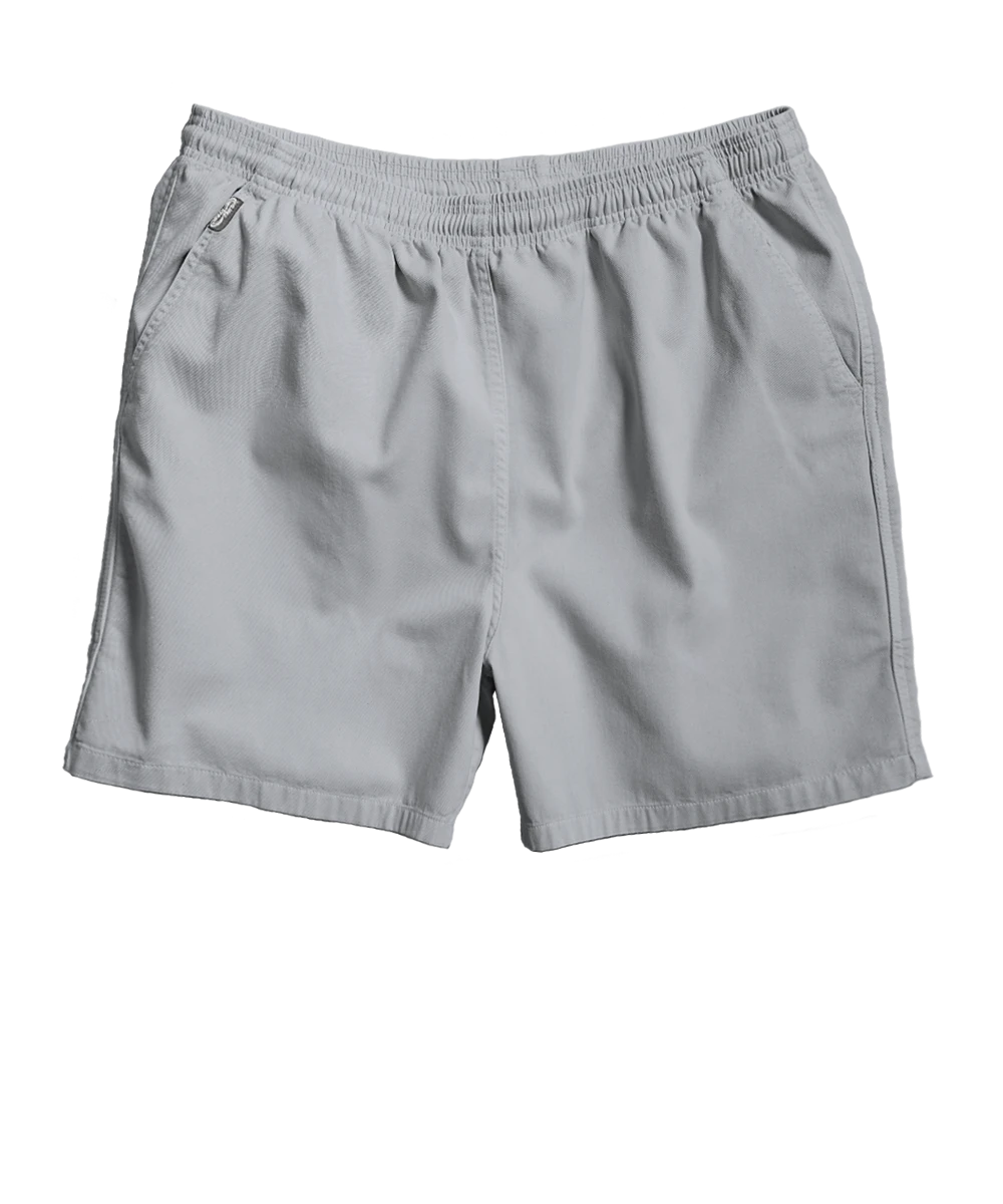 Smoke Crazyshorts® Twill Shorts 1 Smoke Crazyshorts® Twill Shorts