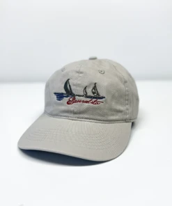Sailing - Ivory Twill Hat