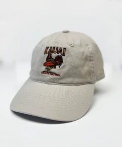 Poultry Patrol - Ivory Twill Hat