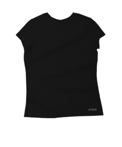 Chicken Scratch - Jet Black Short Sleeve Pima T-Shirt 7 Chicken Scratch - Jet Black Short Sleeve Pima T-Shirt -Crazy Shirts Sale Store 2008712 1A