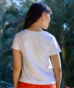 Conch Houses - White Short Sleeve Scoop Neck T-Shirt -Crazy Shirts Sale Store 2009282 1A