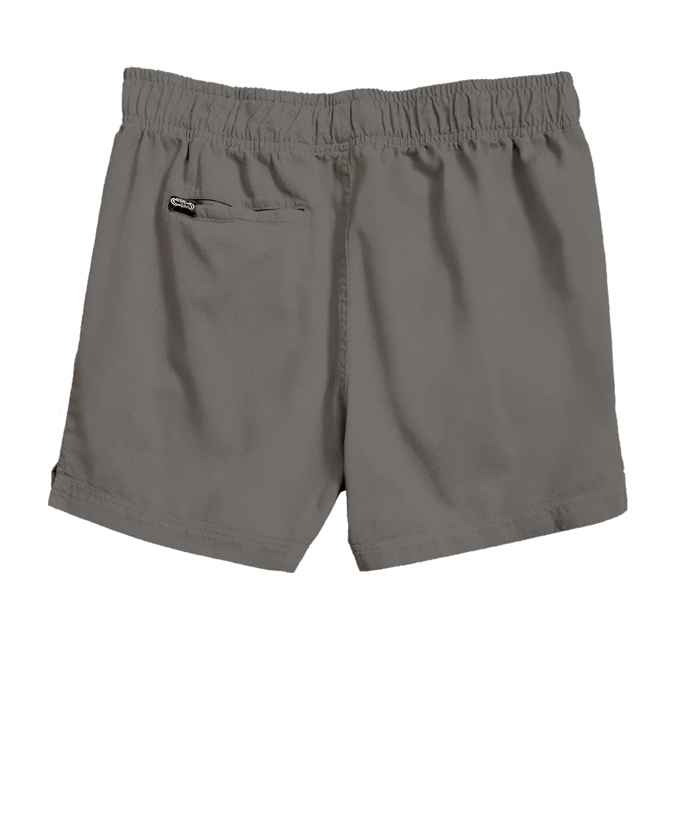 Crater Dyed® Shoreline Twill Shorts 3 Crater Dyed® Shoreline Twill Shorts - Image 3