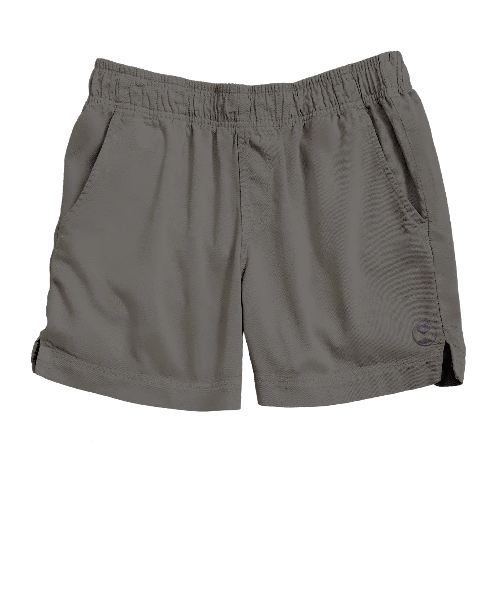 Crater Dyed® Shoreline Twill Shorts 1 Crater Dyed® Shoreline Twill Shorts