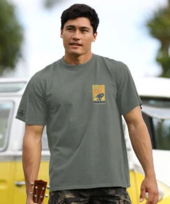 Painted Joshua - Crater Dyed® Short Sleeve Crewneck T-Shirt -Crazy Shirts Sale Store 2010076 1A e7101e13 b071 4373 844c f39680fc6797