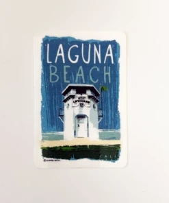 Laguna Paint - Sticker