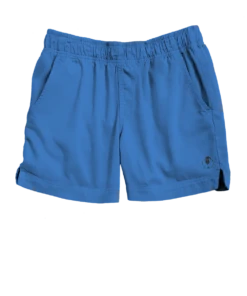 Blue Hawaii Dyed Shoreline Twill Shorts