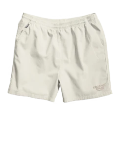 Coconut Dyed Crazyshorts® Twill Shorts