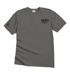 Kauai Island Brewing Co Logo - Crater Dyed® Short Sleeve Crewneck T-Shirt -Crazy Shirts Sale Store 2012006 1A