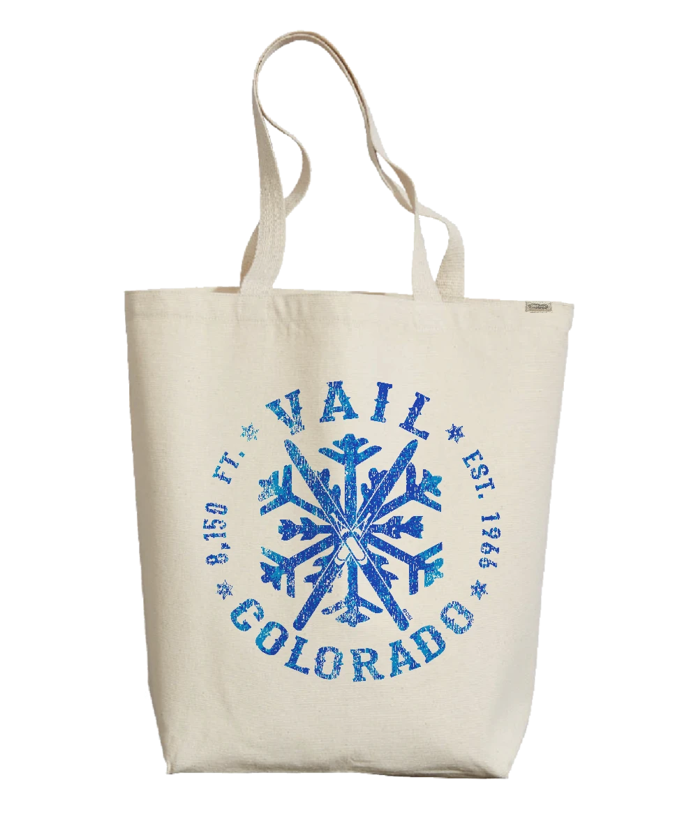Snow Round - Natural Natural Weekend Tote 1 Snow Round - Natural Natural Weekend Tote