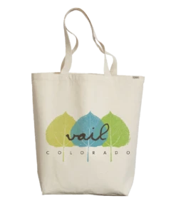 3 Leaves - Natural Natural Weekend Tote