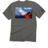 Kilauea - Crater Dyed® Short Sleeve Crewneck T-Shirt