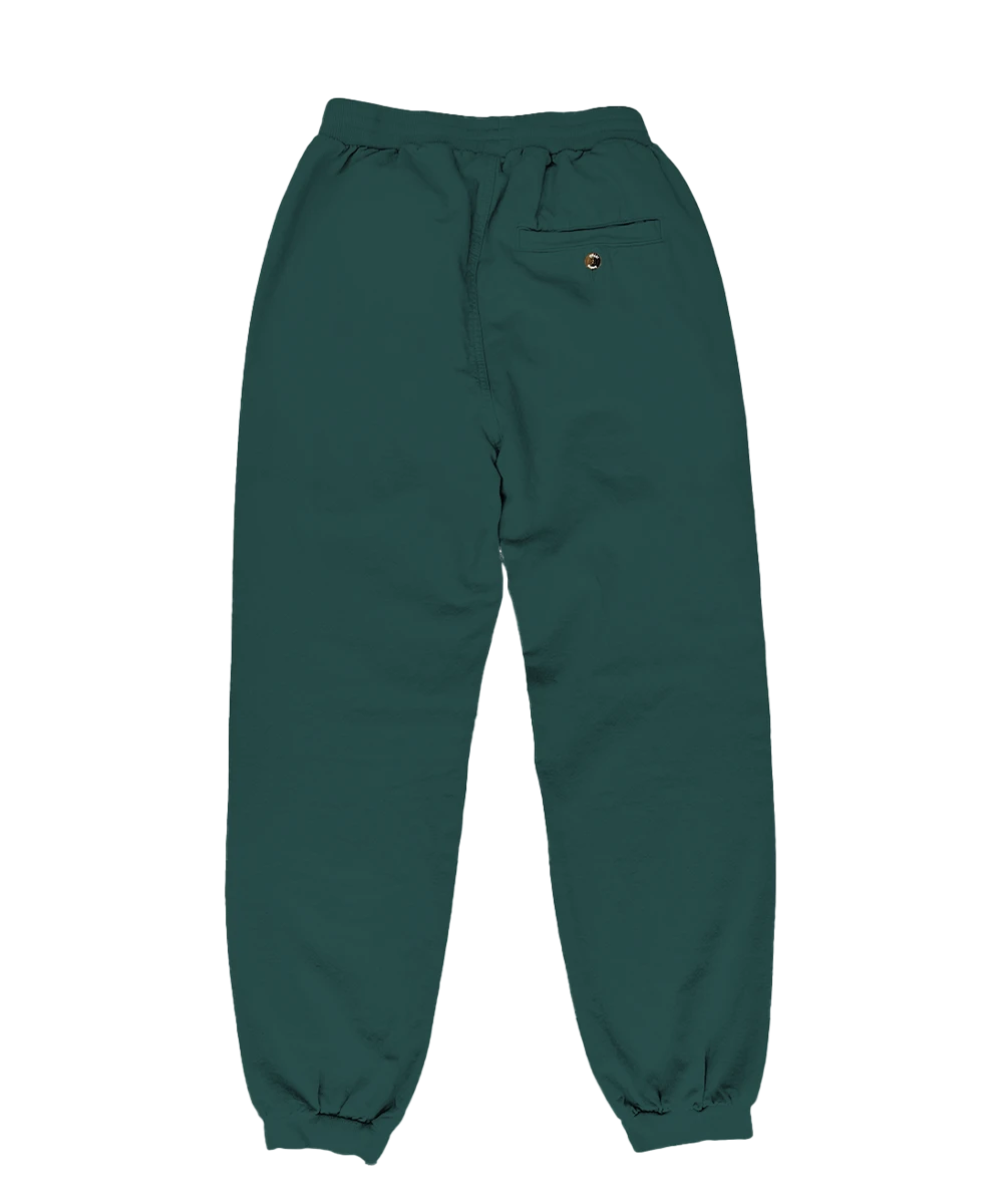 Pine Dyed Canton Pants 4 Pine Dyed Canton Pants - Image 4