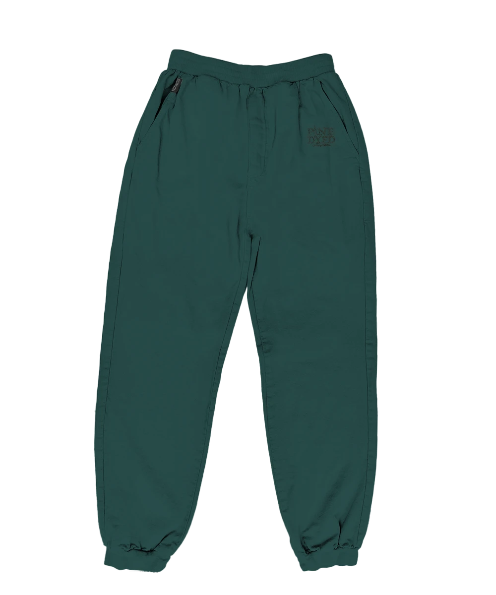 Pine Dyed Canton Pants 1 Pine Dyed Canton Pants