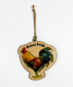 Chicken Scratch - Maplewood Ornament