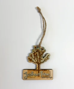 Weathered Joshua - Maplewood Ornament