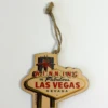 Winning Vegas Sign - Maplewood Ornament