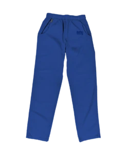 Blueberry Dyed Twill Pants