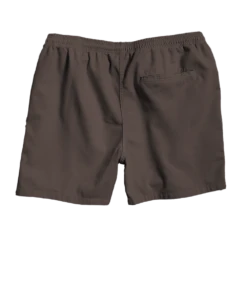 Root Beer Dyed Crazyshorts® Twill Shorts -Crazy Shirts Sale Store 2013855 1A