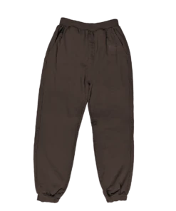 Root Beer Dyed Canton Pants