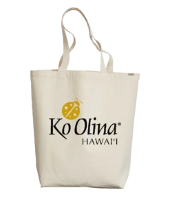 Koolina Gold - Natural Natural Weekend Tote