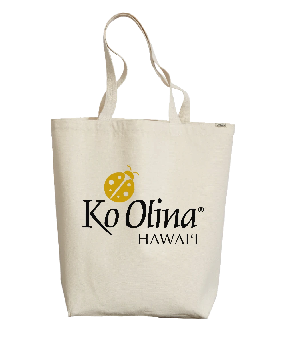 Koolina Gold - Natural Natural Weekend Tote 1 Koolina Gold - Natural Natural Weekend Tote