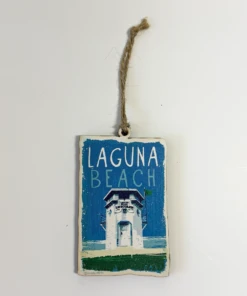 Laguna Paint - Maplewood Ornament