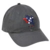 American Pride - Charcoal Twill Hat