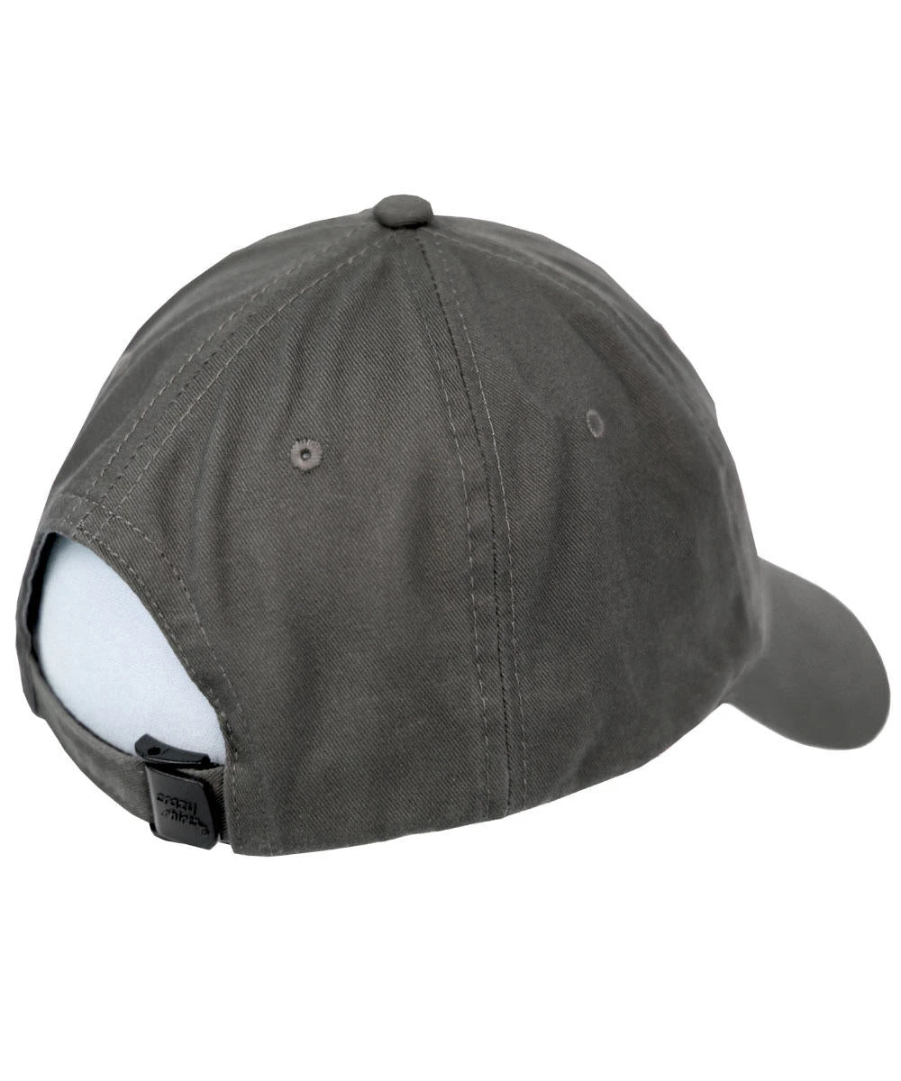 American Pride - Charcoal Twill Hat 2 American Pride - Charcoal Twill Hat - Image 2
