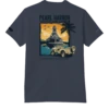 Jeep® Pearl Harbor - Smoke Short Sleeve Pima T-Shirt