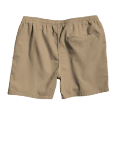Kona Coffee Dyed Crazyshorts® Twill Shorts -Crazy Shirts Sale Store 2016200 1A