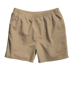 Kona Coffee Dyed Crazyshorts® Twill Shorts