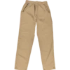 Kona Coffee Dyed Twill Pants