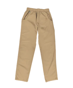 Kona Coffee Dyed Twill Pants
