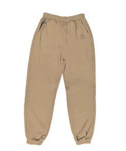 Kona Coffee Dyed Canton Pants